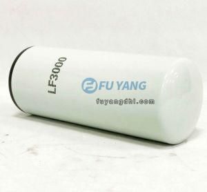Lf3000 for Track Diesel Engine Oil Filter Element