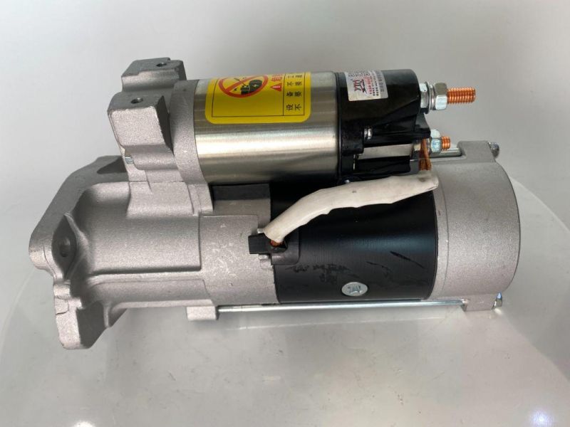 S6e Auto Parts Engine E320b Parts for Mitsubishi Starter M008t60871 24V10t