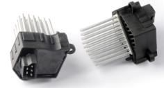 Heater Fan Regulator
