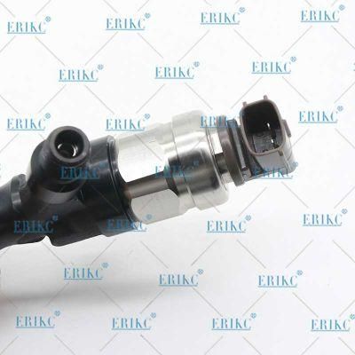 Erikc 095000-7500 Car Fuel Injector 0950007500 1465A257 Automobile Engine Parts 1465A297 1465A279 for Mitsubishi