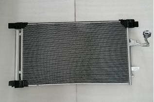 Aluminum Air Conditioner Auto Parts Condenser for Nissan Altima 2019 (OEM 92100-6CA0A)