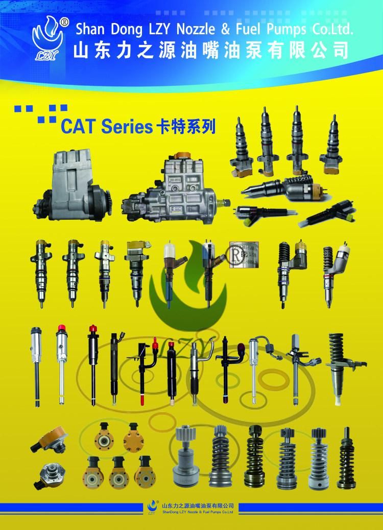 Diesel Engine Common Rail Denso Injector 095000-6980