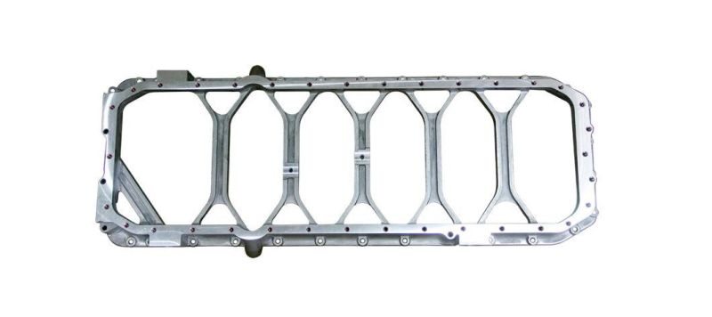 Frame Ladder for Oil Pan for Daewoo Doosan Engine Spare Parts