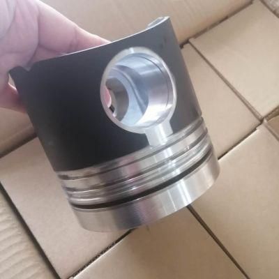 Piston for Doosan Engine DV15tis Daewoo Bus Parts 65.02501-0774