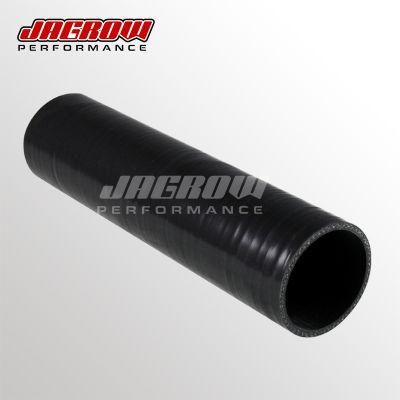 Straight Silicone Hose 51mm 57mm 63mm 76mm Black