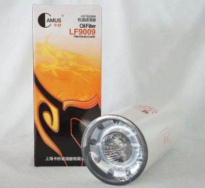 Low-Price Auto Engine Oil Filter OEM 26300-35504 for Korean Cars