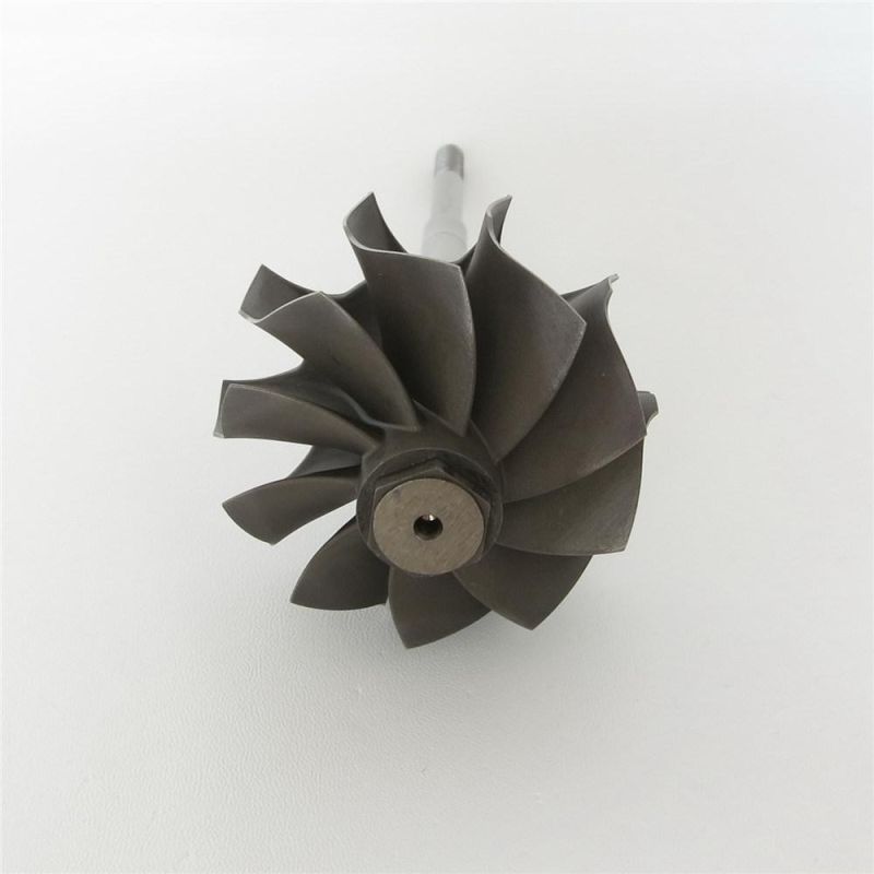Gt3037/ 714569-0001/ 700382-0012 Turbine Shaft Wheel