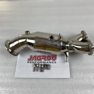 Single Turbo Downpipe for BMW 2011-12 135I 335I E82 E88 E93 N55 B30