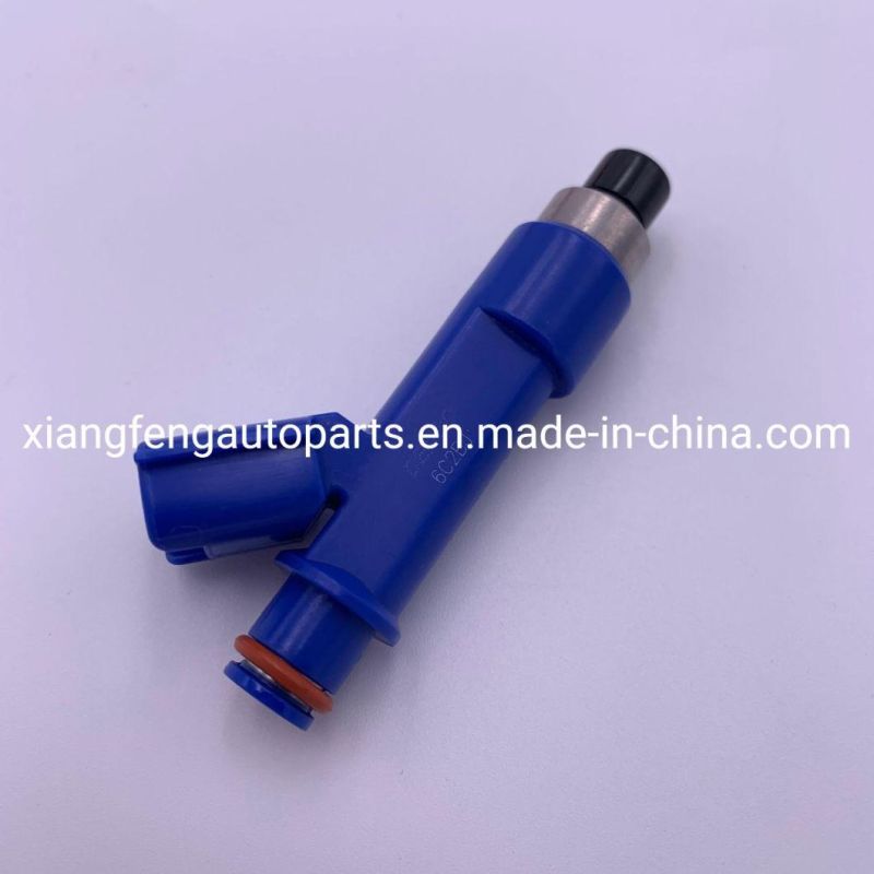 Auto Spare Parts Plastic Fuel Injector for Toyota Yaris Ncp91 1nz 2nz 23209-21040 23250-21040