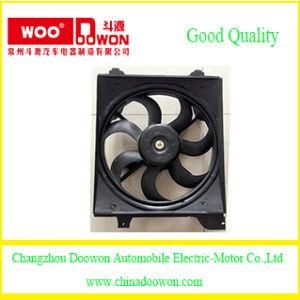 Auto Parts for KIA Rio 25380-Oc100 Radiator Condenser Cooling Fan