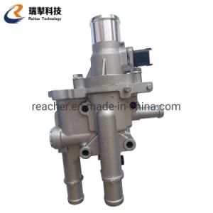 Quality Coolant Thermostat Housing Suitable for Chevrolet Cruze OE 96817255 55575048 25192228