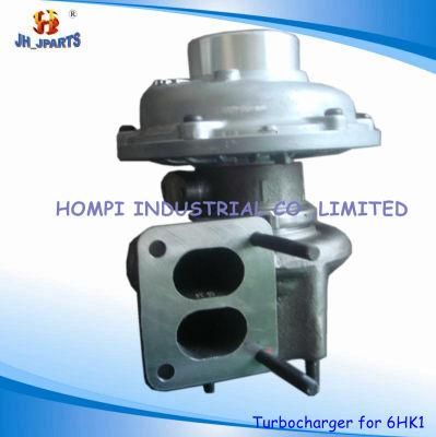 Auto Engine Turbocharger for Isuzu 6HK1/6bg1 114400-3900 4bd2t/4he1/4jb1t/4jg2t/4jj1/4jg2/4hg1