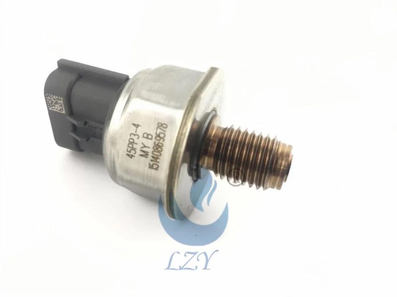 Lzy Diesel Engine Parts Rail Pressure Sensor 45PP3-4