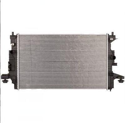 High Quality Competitive Price Auto Radiator for Chevrolet Volt 16-19 Dpi 13588