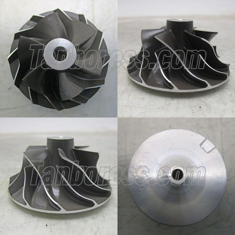 GT1749V 717858 716215 Turbocharger Compressor Wheel for Audi Skoda Volkswagen