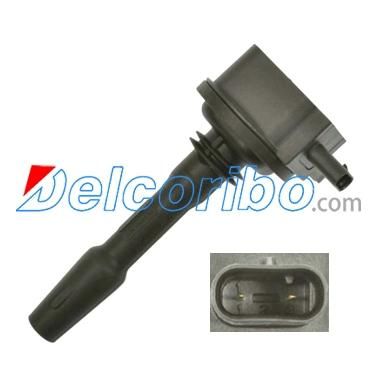 2018-2020 Ford Ignition Coil Jl3z12029A, Jl3z-12029-a