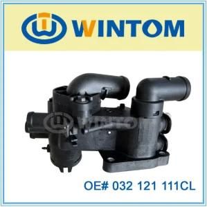 032 121 111cl Adapter Thermostat Housing to Thermostat for Volkswagen