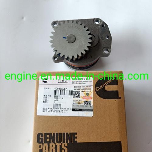 Qsm11 Oil Pump 4003950 3401186 3895756 3883910 3803379 3803330