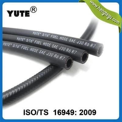 High Performance 3/8 Inch E85 Braided Fuel Oil Hose