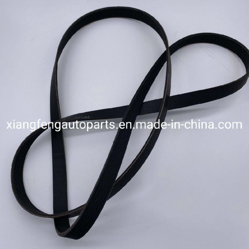 Fan Belt for Car Engine Rubber Fan Belt for Hyundai 25212-2g760 6pk2124