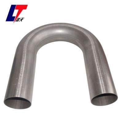 4 Inch Exhaust Mandrel Bends for Trailer Truck