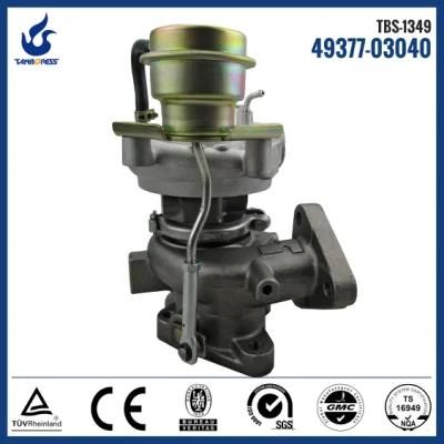 Mitsubishi Pajero Turbocharger for 4M40 engine 49377-03040 ME201636 turbo