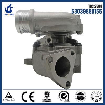 Great Wall K03 BV43 GW4C15B GW4C20 GW4D20 53039880155 turbocharger