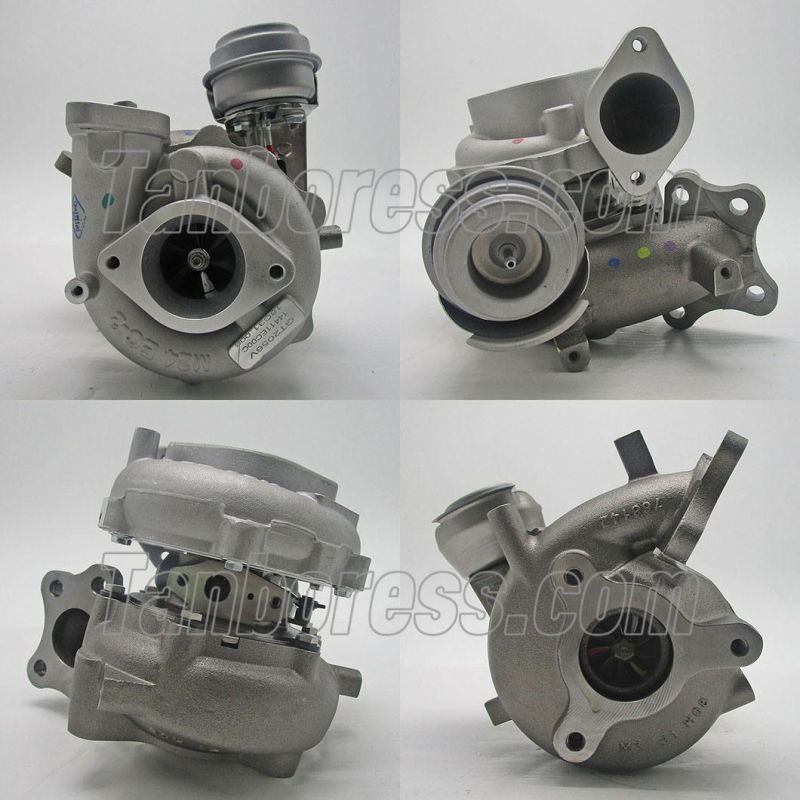 Gt2056V Yd25ddti Nissan Turbocharger 769708 769708-1 769708-5001s