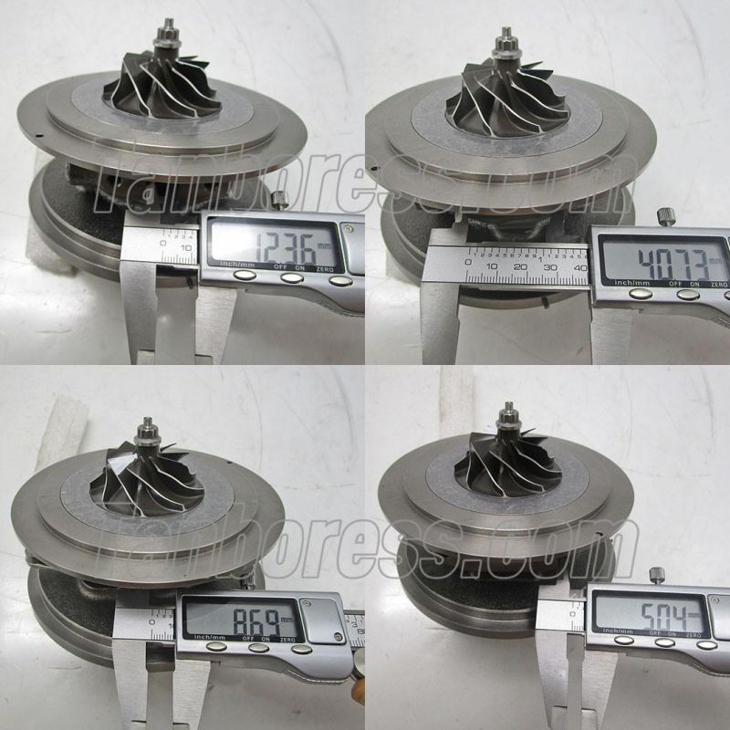 796017 796017-0002 796017-0007 796017-0008 796017-2 Turbocharger for Hyundai