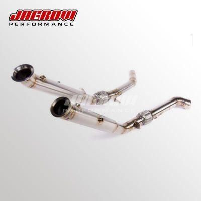 Mercedes-Benz Ml Gl Gle GLS 320 400 450 43 Amg Downpipe