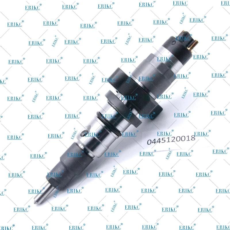 Erikc 0445120018 Bico Injetor Bosch R8004082AA Favorable Comment Injector 0 445 120 018 AMD Cummins 3949619 (R5086894AA) R8004082AA for Dodge