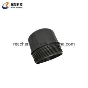 Aluminum Transmission Engine Oil Filter Assembly for 1275808