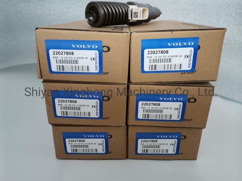 Volvo Eui D12h Diesel Engine Parts Unit Pump Injector 22027808