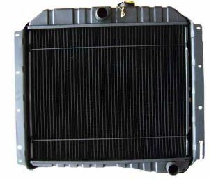 Car Radiator (HBSRQ001)