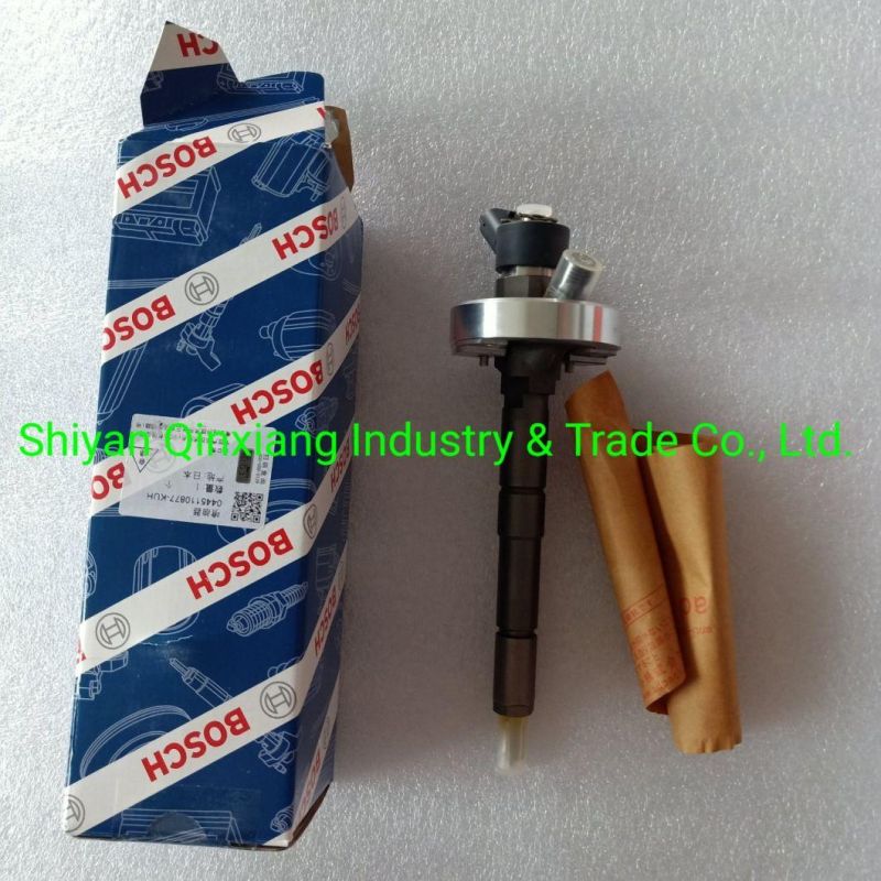 Nissan Zd30 Engine Common Rail Pipe 0445214112