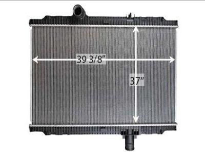 HD Truck Radiator for Kenworth T300 (95~03) OEM: 238624, 2001-2508