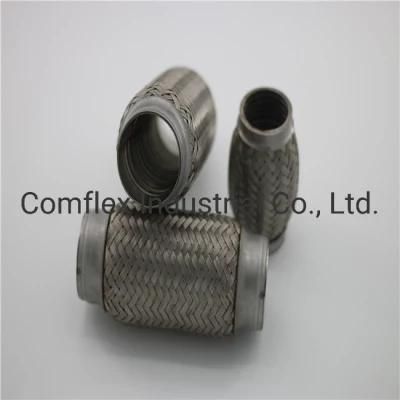 Exhaust System Flexible Auto Exhaust Muffler Flexible Pipe