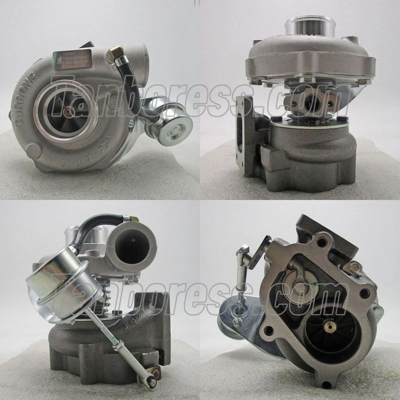 FOTON JP60T E049339000187 auto turbo kit chra Turbocharger