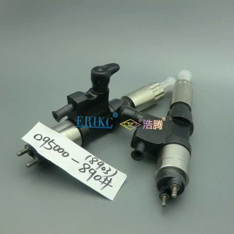 Isuzu 6HK1 095000-8902 Complete Injector 0950008901 (8-98151837-1) Denso 8903 8904 Diesel Fuel Injector 0950008900, 8981518371 8981518370 8981518372 8981518373