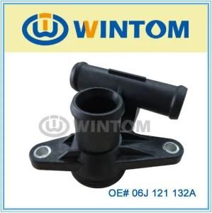 Auto Part Thermostat Housing Water Flange with OEM 06j 121 132A