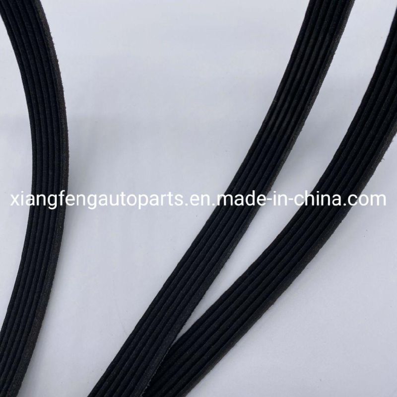 Good Quality Rubber Fan Belt for Hyundai 25212-2g700 6pk2552