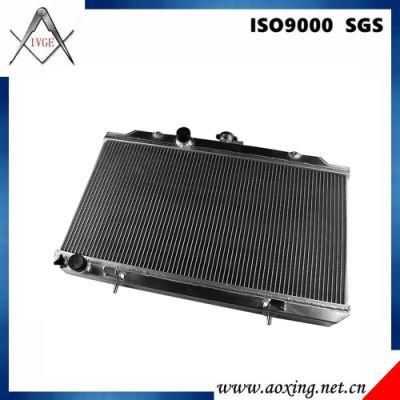 Auto Parts Auto Condenser for Nissan Sentra Manual