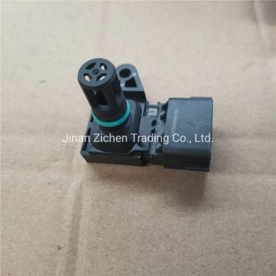 Sino HOWO 371 Truck Spare Parts Engine Parts Intake Temperature Sensor Vg1099090112