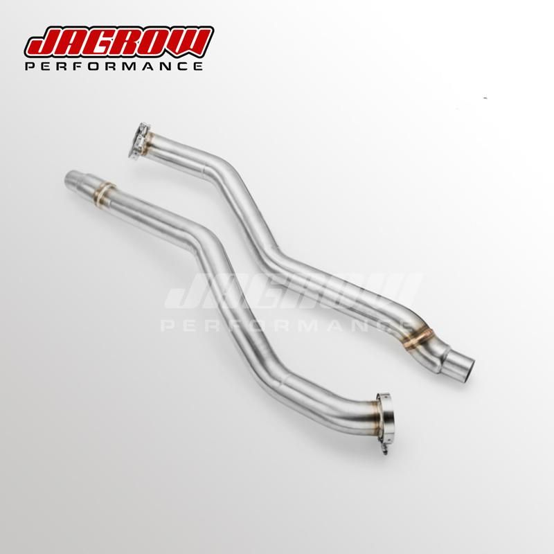 S6 S7 RS RS7 C7 4G 4.0 Tfsi Quattro 420PS 450PS 560PS 12-17 Cat E3 Downpipe for Audi 