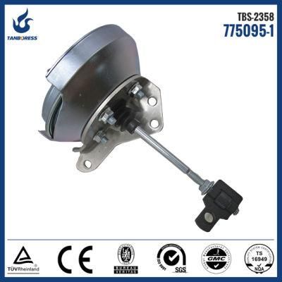 Toyota Land Cruiser V8 GTA2359V 775095 775095-1 17201-51010 Turbocharger