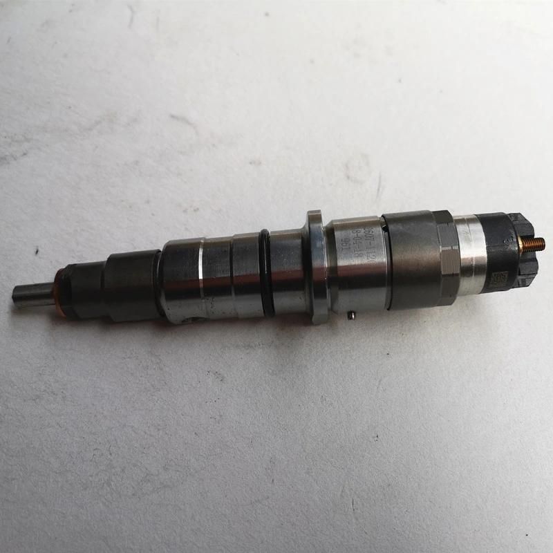 Weichai Wp10/Wp12 Engine Fuel Pump Fuel Injector Nozzle 0445120343/0445120265/0445120266