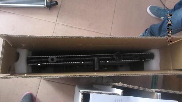 Different Models Aluminum Radiator for Cars