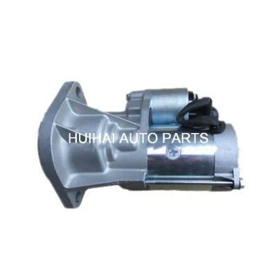 Factory Supply 1 Year Warranty 8-98028-199-0 S13-555 S13-555A Dmax Motor Starter for Isuzu Pickup