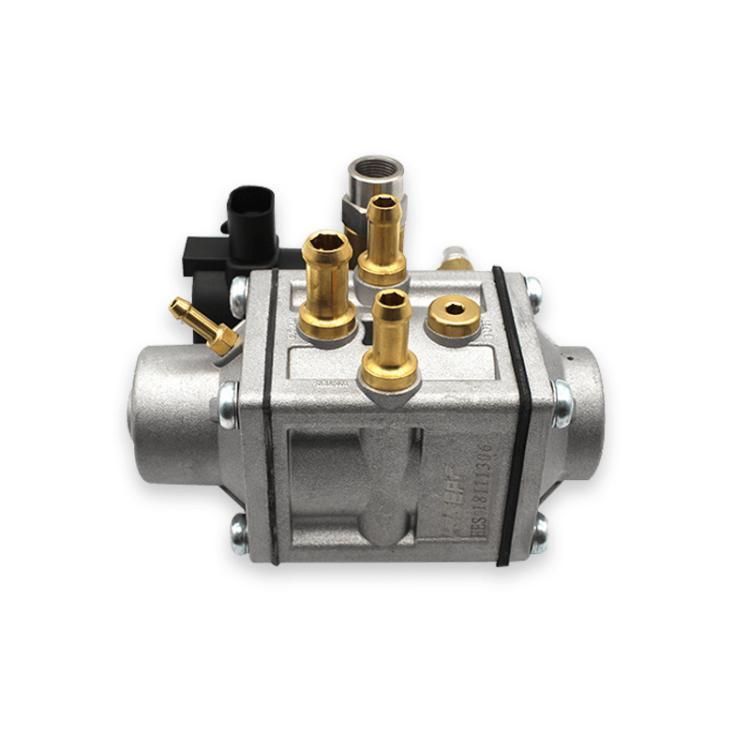CNG Conversion Equipment Gas Fuel Injection System PPA Regulator [Llano]
