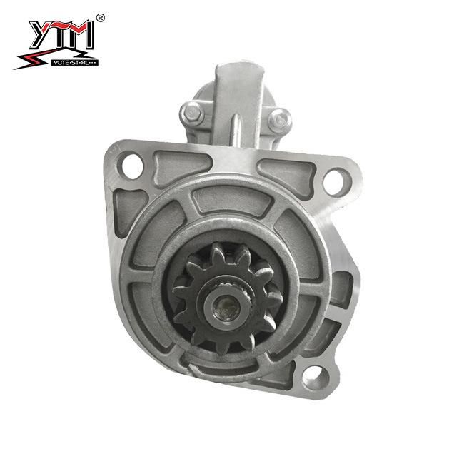 Ytm Starter Motor - Cw/24V/11t/6.0kw Same as Original Auto Engine Parts for OE D30-3708100